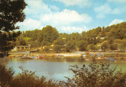81 Lac De RAVIEGE Près De LACAUNE ANGLES Et La Salvetat Carte Vierge Non Circulé édition AS (Scans R/V) N° 2 \MO7055 - Brassac