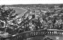 NICE  Vue Prise De La Terrasse Du Chateau  éditions ADIA (Scans R/V) N° 10 \MO7066 - Monuments