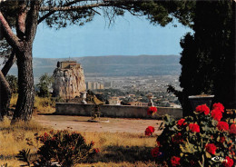 13 Vitrolles Le Rocher Couronné De La Chapelle Notre Dame De Vie (Scan R/V) N° 4 \OA1037 - Marignane