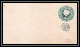 1866/ Inde (India) Chamba State N°1 Neuf Entier Stationery Enveloppe (cover) - Chamba