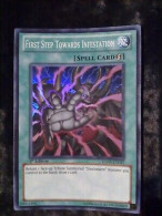 First Step Towards Infestation HA05-EN057 Yu-Gi-Oh - Other & Unclassified
