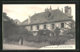 AK Crassier, Berceau De Mme Necker, Mère De Mme De Stael - Crassier