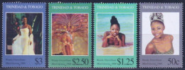 F-EX57358 TRINIDAD & TOBAGO MNH 1999 MISS UNIVERSE WOMAN. - Trinité & Tobago (1962-...)