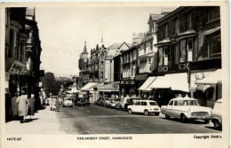 Harrogate - Parliament Street - Harrogate