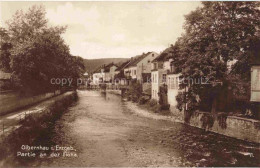 Olbernhau Erzgebirge Partie An Der Floeha - Olbernhau