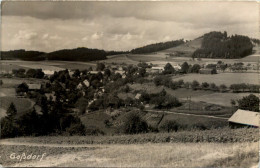Gossdorf - Hohnstein (Saechs. Schweiz)