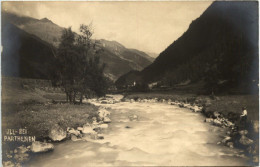 Ill Bei Parthenen - Bludenz