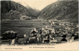 Andermatt - Andermatt