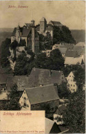 Sächs. Schweiz, Hohnstein, Schloss - Hohnstein (Saechs. Schweiz)