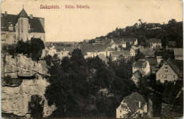 Sächs. Schweiz, Hohnstein, - Hohnstein (Saechs. Schweiz)