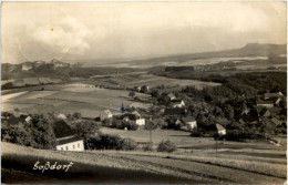 Gossdorf - Hohnstein (Saechs. Schweiz)