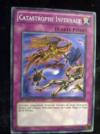 Catastrophe Infernale SDMA-FR035 Yu-Gi-Oh - Other & Unclassified