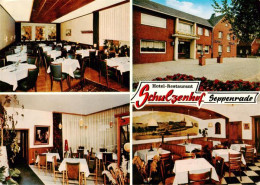 Seppenrade Luedinghausen Hotel Restaurant Schulzenhof Gastraeume - Lüdinghausen