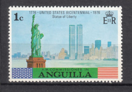 ##15, Anguilla, Statue De La Liberté, Liberty Statue, New York, Wall Trade Center - Monuments
