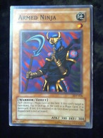 Armed Ninja SDP-018 Yu-Gi-Oh - Other & Unclassified