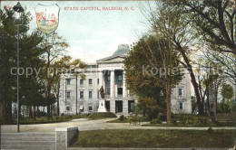 Raleigh North Carolina State Capitol Monument - Andere & Zonder Classificatie