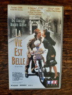 Cassette Video - La Vie Est Belle Film - Other & Unclassified