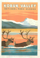 KOBUK VALLEY . NATIONAL PARK ALASKA . - Andere & Zonder Classificatie