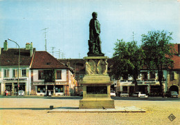 57 PHALSBOURG MONUMENT DU MARECHAL LOBAU - Phalsbourg