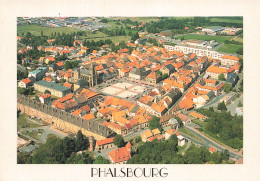 57 PHALSBOURG CENTRE VILLE ET PLACE D ARMES - Phalsbourg