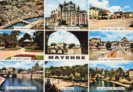 53 MAYENNE MAYENNE - Mayenne