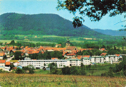 88 CORCIEUX VUE GENERALE - Corcieux