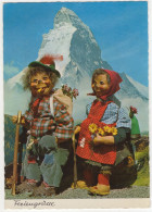 Mecki: 'Feriengrüsse' - (Österreich/Austria) - 1964 - Mecki
