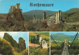 07 ROCHEMAURE - Rochemaure