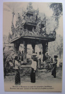 MYANMAR (BIRMANIE) - Birmans Et Birmanes Au Puits Du Monastère Boudhique - Myanmar (Burma)