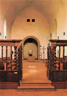 53 ENTRAMMES ABBAYE SAINTE MARIE DU PORT DU SALUT L EGLISE V - Entrammes