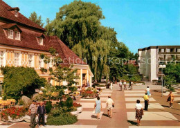 Bad Sassendorf Fussgaengerzone Im Kurzentrum - Bad Sassendorf