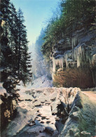 38 VERCORS DANS LES GORGES DE LA BOURNE - Vercors