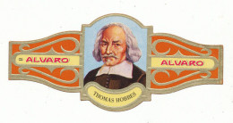 THOMAS HOBBES - Vitolas (Anillas De Puros)