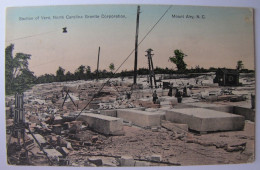 ETATS-UNIS - NORTH CAROLINA - MOUNT ALRY - Granite Corporation - Andere & Zonder Classificatie