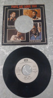 Pops,we Love You Instrumental 1980 Motown - 45 T - Maxi-Single