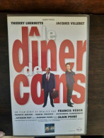 Cassette Vidéo - Le Dîner De Cons Film Avec Thierry Lhermitte - Andere & Zonder Classificatie