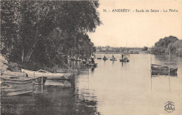 78-ANDRESY-N°T225-C/0001 - Andresy