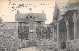 77-SAVIGNY LE TEMPLE-N°T225-B/0179 - Savigny Le Temple