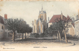 77-MORMANT-N°T225-A/0343 - Mormant