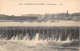 78-ANDRESY-FIN D OISE-N°T225-E/0073 - Andresy