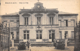 78-MAULE-N°T225-D/0149 - Maule