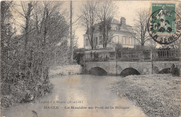 78-MAULE-N°T225-D/0109 - Maule