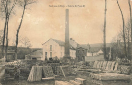 CPA Environs De Bray Et Lû-Scierie De Pont Rû     L3895 - Bray-et-Lû