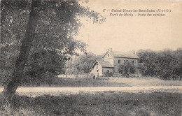 78-SAINT NOM LE BRETECHE-NT225-G/0287 - St. Nom La Breteche