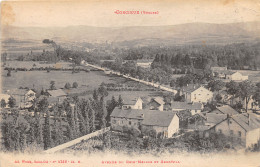 88-CORCIEUX-N°T227-C/0329 - Corcieux