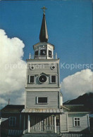 Sitka Alaska St Michaels Russian Orthodox Cathedral - Andere & Zonder Classificatie