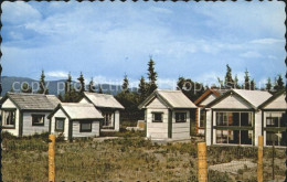 Alaska US-State Burwash Landing Highway - Andere & Zonder Classificatie
