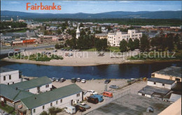Fairbanks Alaska Fliegeraufnahme - Andere & Zonder Classificatie