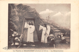 90-LA PASSION A BEAUCOURT-N°T228-C/0095 - Beaucourt