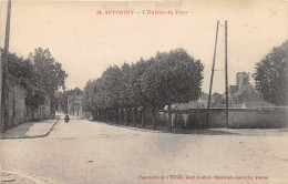 89-APPOIGNY-N°T228-B/0297 - Appoigny
